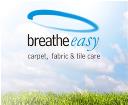 Breathe Easy Carpet & Fabric Care logo